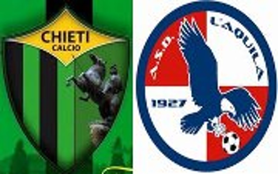 CHIETI - L'AQUILA 1-0  - Gara di ritorno Semifinale Play-Off, Lega Pro - Seconda Divisione Gir.B