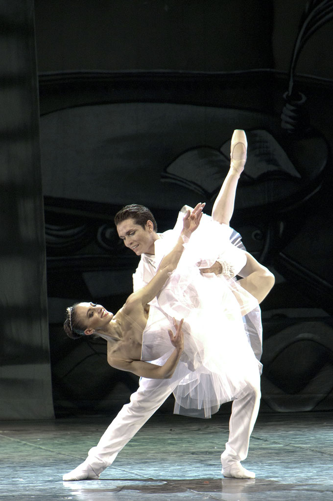 Il balletto “La bella addormentata” per la prima volta a Taormina nell’ambito del Bellini Festival 