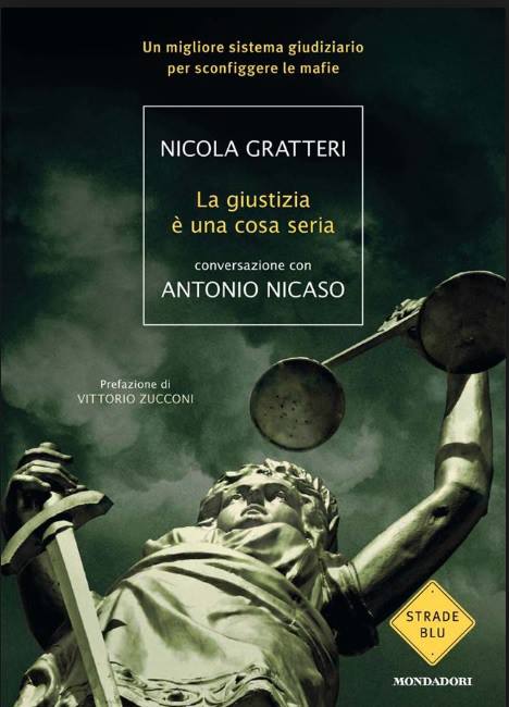 Enrico Letta, la &quot;task force anticrimine&quot;, Nicola Gratteri e &quot;la giustizia per la libertà, la felicità e il progresso&quot;