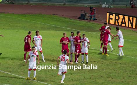Coppa Italia Tim: Livorno - Perugia 4-1
