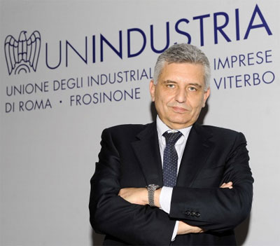 Italia: il grido di allarme del presidente di Unindustria Maurizio Stirpe