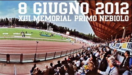 Torna la grande atletica a Torino!