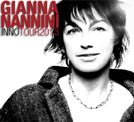 Inno Tour, torna a Perugia Gianna Nannini  - L’evento il 22 aprile al Pala Evangelisti di Perugia