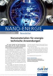 Nanoenergy 2013.