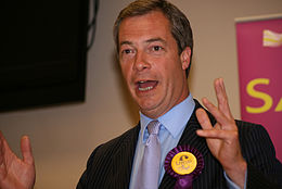 Gran Bretagna: gran successo alle amministrative degli euroscettici dell' UKIP