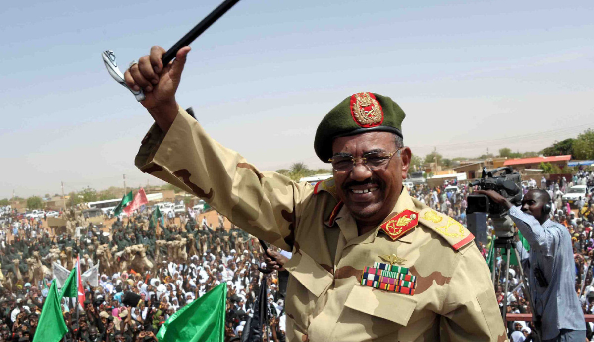 Golpe In Sudan. Destituito e arrestato il presidente, Omar al Bashir