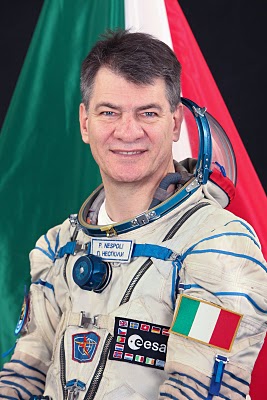 Un Ulisse dei nostri giorni: Paolo Nespoli, astronauta