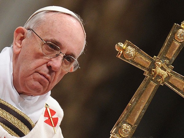 Roma: Nessun discorso dopo la Via Crucis solo la benedizione da parte di Papa Francesco