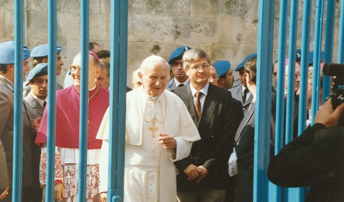Carceri, Clemenza e Dignità: Giovanni Paolo II ha ispirato tutta la nostra azione