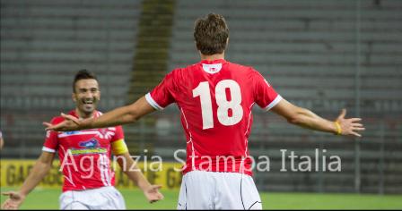 Coppa Italia Tim Cup: Perugia-Bari 4-1