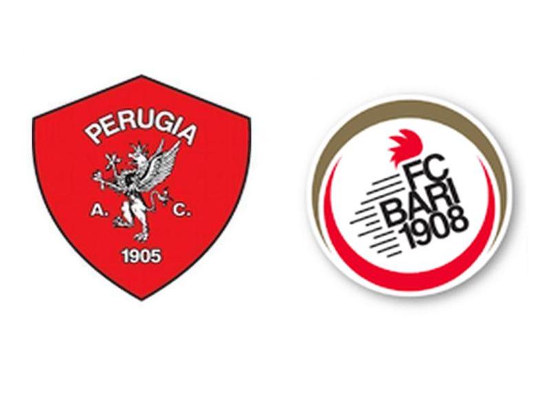 Serie B. Perugia-Bari una sfida dal sapore antico che vale molto più dei 3 punti