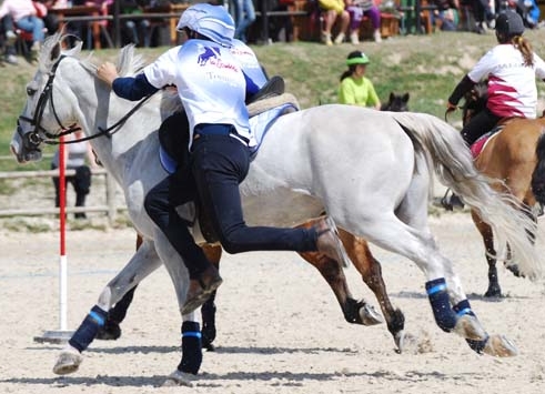 Coppa Europa Pony games, 3°  tappa