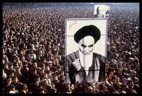 L'Iran celebra il  34°anniversario della  Rivoluzione islamica
