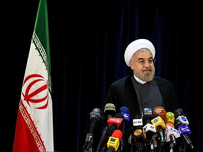 Iran, Rouhani: &quot;Inizieremo il terzo step del disimpegno sul nucleare”