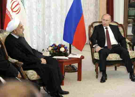   Asia. Vertice  CICA. Rouhani: il rafforzamento delle relazioni tra Iran e Russia sono la migliore garanzia di stabilità e pace nella regione