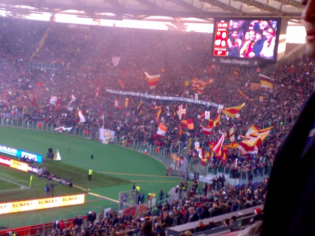 Calcio Serie A. Roma arrembante, stende il Catania e chiude l'anno imbattuta