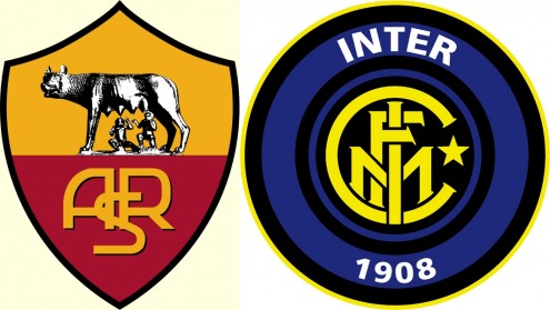 Calcio Tim Cup, Roma-Inter 2-1: il tabellino della gara