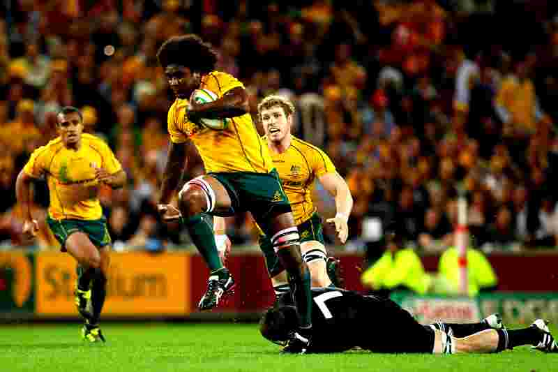 Rugby: Gli Wallabies Vincitono il Tri-Nations 2011