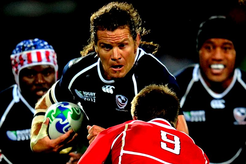Quinta giornata Mondiale Rugby 2011