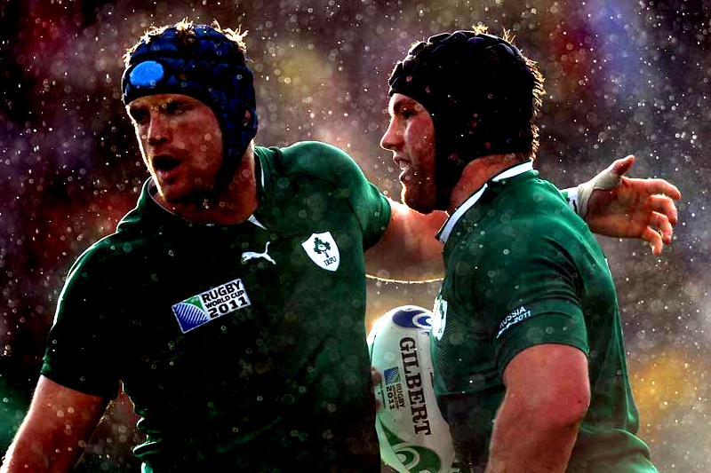 Mondiali Rugby: Irlanda da bonus contro la Russia