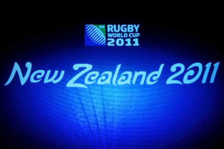 Coppa del Mondo di Rugby Zuova Zelanda 2011