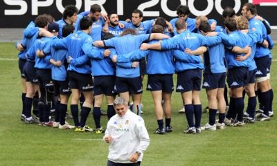 Rugby: Partita l’avventura Mondiale degli azzurri in Nuova Zelanda