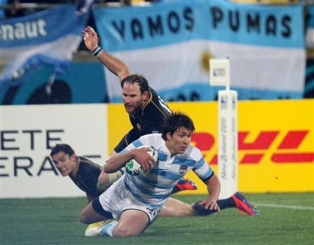 Mondiali Rugby: L’Argentina elimina la Scozia