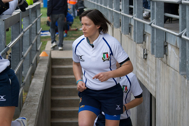 Rugby, Impresa delle azzurre all’esordio del Sei Nazioni Femminile 