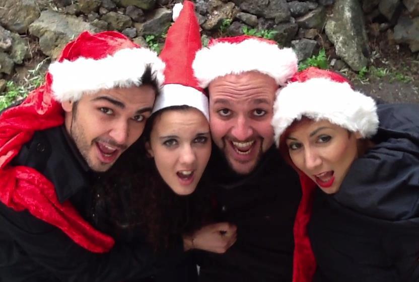 “Sconcerto di Natale”: venerdì sera al teatro comunale di Acibonaccorsi si ride con gli A.C.H.Tura (Acciaccatura) per cominciare bene il nuovo anno 