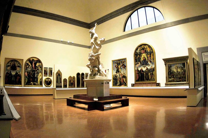 Galleria dell’Accademia, nuovo allestimento per la Sala del Colosso