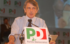 Pd: Sassoli(PD): subito il congresso per costruire l’alternativa democratica.
