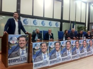 Scopelliti (Udc- Ncd): L'Europa un'opportunità per la Calabria