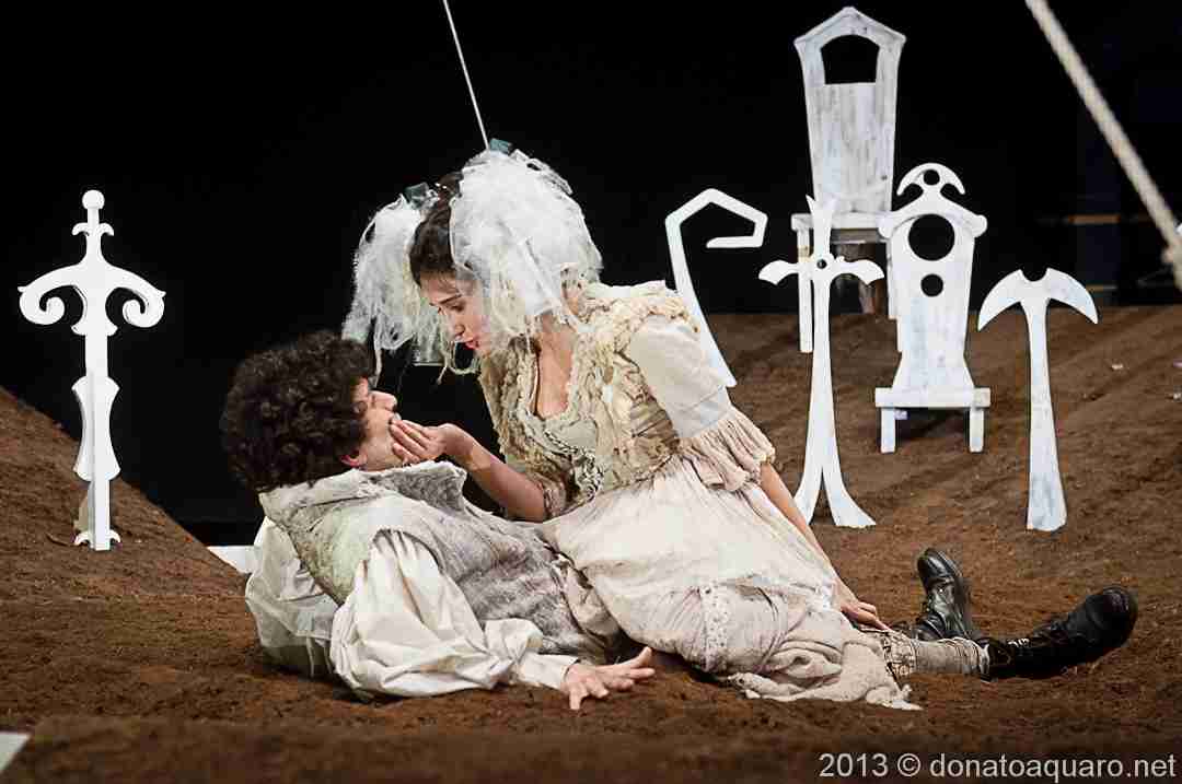 Teatro, Sogno in una notte d'estate di Emanuele Conte e Elisa D'Andrea