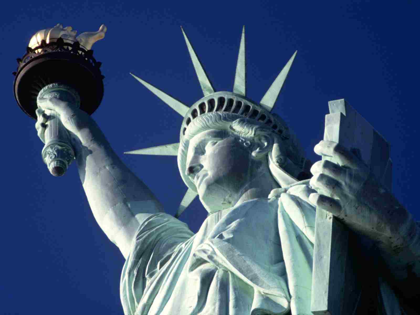 Stati Uniti, l'ombra del default sulla Statua della Libertà