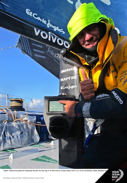 Vela - Volvo Ocean Race: il peggio non è ancora passato 