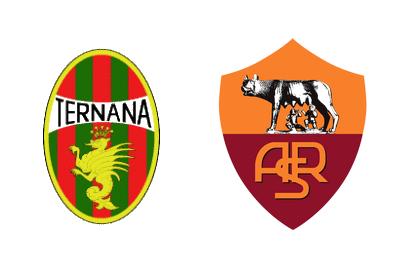 Amichevole Ternana-Roma,  Prove tecniche di campionato