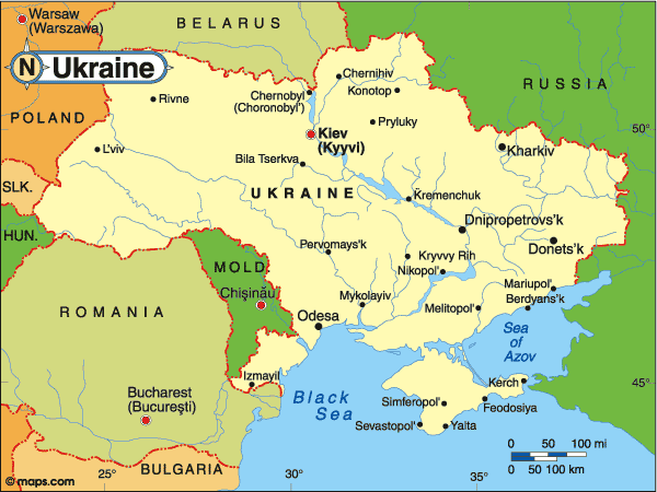 Ucraina: Casini, garantire neutralità all'ucraina fra Russia e Europa