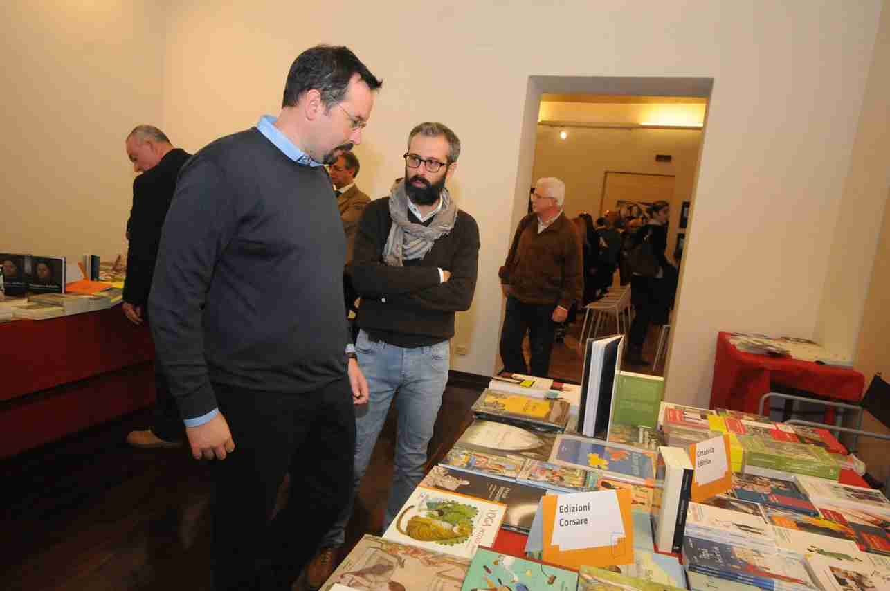 Umbria Libri. Il futuro delle politiche per i beni culturali tra pubblico e privato