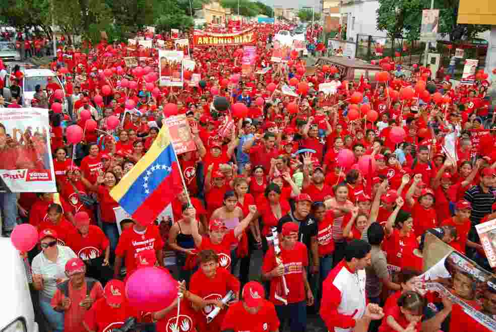 Venezuiela. Elezioni regionali. Stravince il Partito Socialista di Chavez