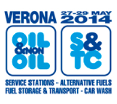 Oil&amp;Nonoil, 27 – 29 maggio alla fiera di Verona. Stoccaggio e trasporto carburanti