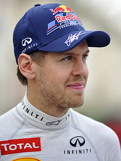 Formula Uno. Sebastian Vettel, il campione predestinato