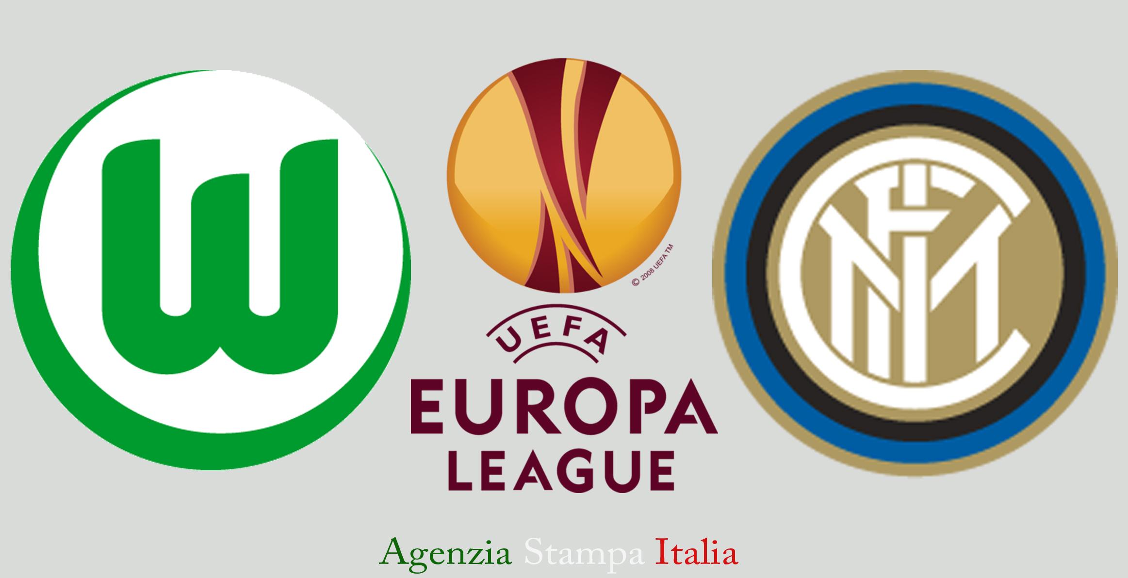 UEFA Europa League, Wolfsburg-Inter 3-1: Inter ingenua contro i lupi ma nulla è perduto - cronaca e tabellino