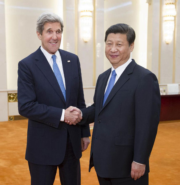 Incontro Bilaterale Cina-Stati Uniti