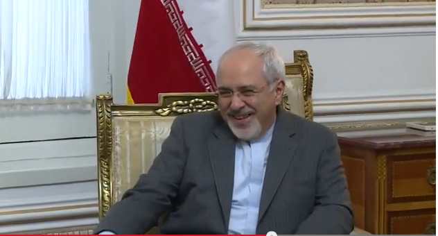 Iran.  Mohammad Javad Zarif: &quot; ''Israele usa pretesto nucleare per nascondere crimini''