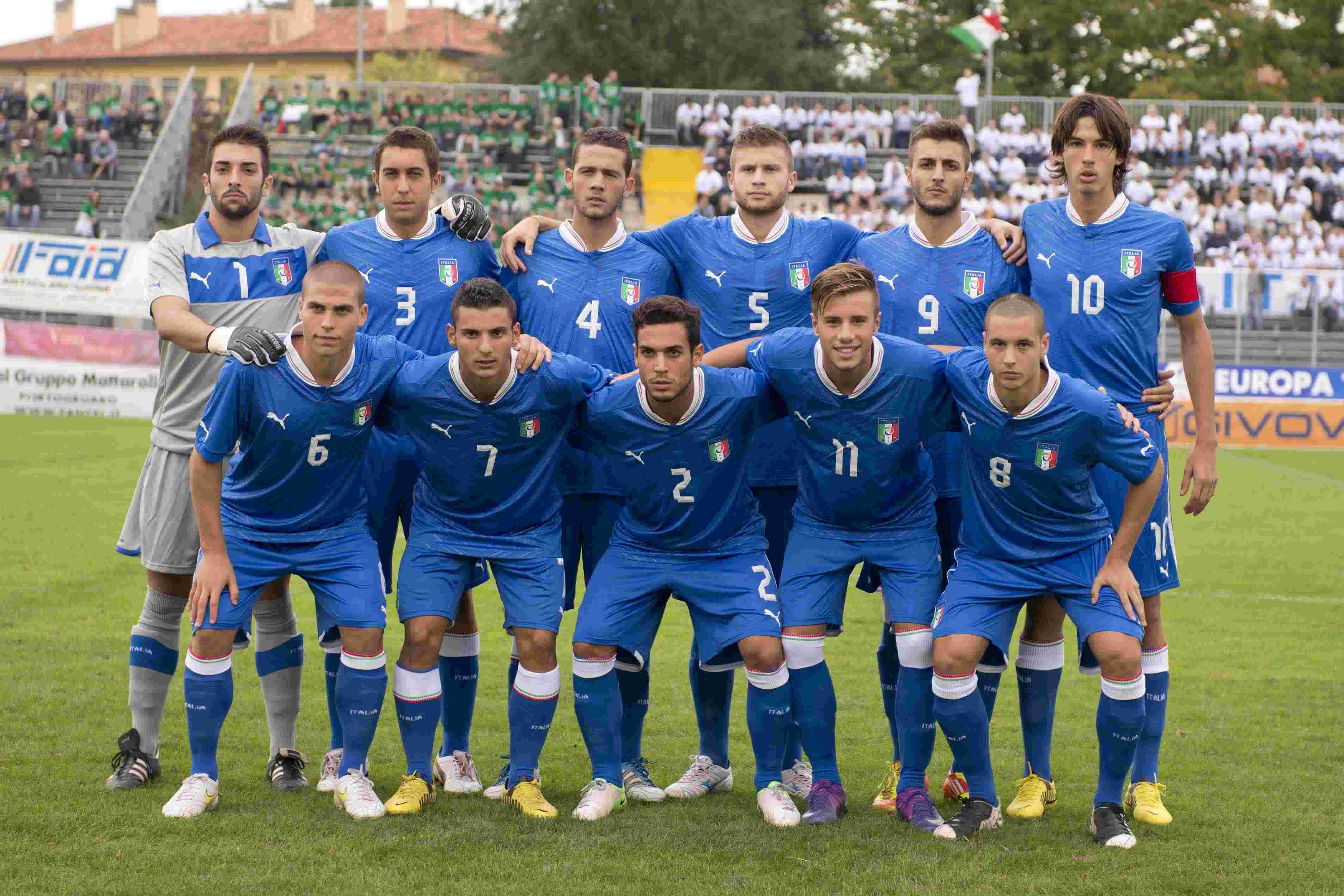 Calcio, Lega Pro, La Nazionale del Ct Valerio Bertotto preparerà in Friuli la prossima gara contro la Croazia