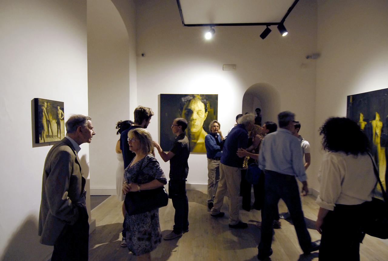 Il MacS  di Catania,  Giuseppina Napoli: “La filosofia del MacS  è quella di instaurare un dialogo tra l’arte del passato e l’arte contemporanea”.