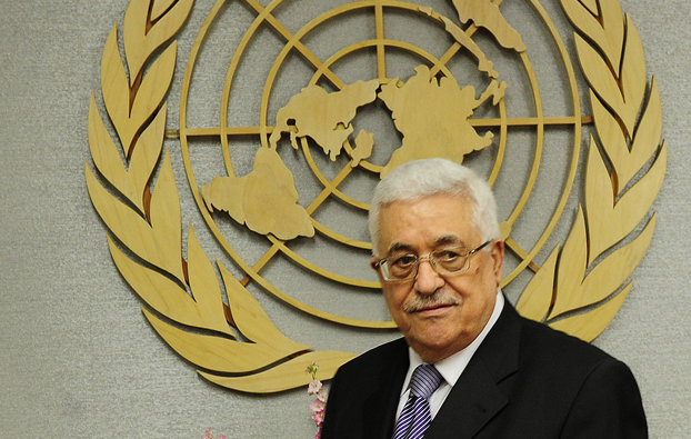 Palestina.  Il Piano di pace di Abu Mazel