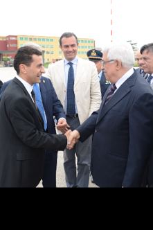 Abu Mazen nomina Dr. Khalil Altoubat Console Onorario dello Stato Palestinese nella Regione Campania