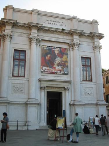 Le nuove gallerie dell'Accademia di Venezia: il più grande museo d'Italia