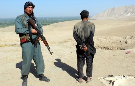 Afghanistan: attacco contro mezzo Usa